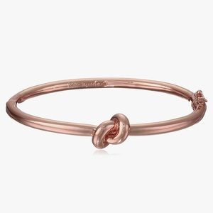 kate Spade Sailor's Knot Bangle Bracelet